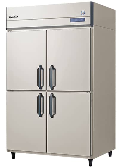 縦型冷凍庫・冷蔵庫