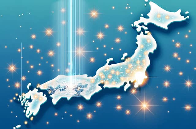 日本全国で販売ルートを持っているので、大量の商品でも大丈夫！