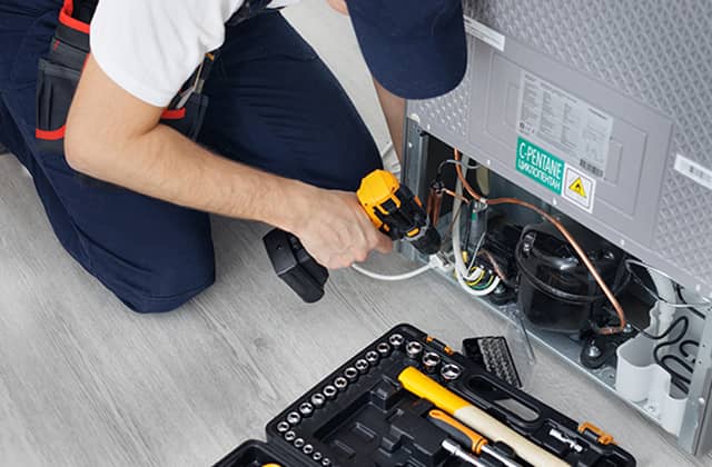 買取った厨房機器は整備して販売するので、高価買取が可能！壊れていてもOK!