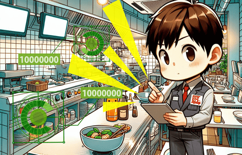 長年の中古厨房機器の買取で培った知識で店舗の中身を正確に査定、御見積