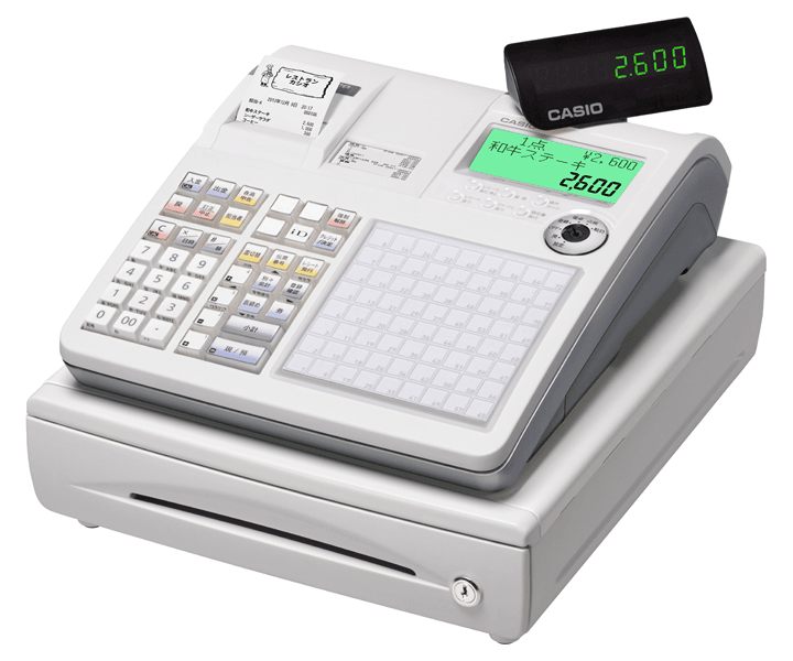 その他キャッシャー等