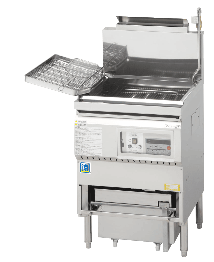 熱機器：フライヤー 業務用フライヤー、揚げ物