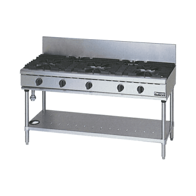 熱機器：ガステーブル